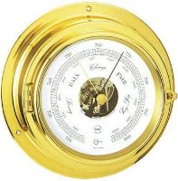 Термометр / барометр Barigo 1613MS