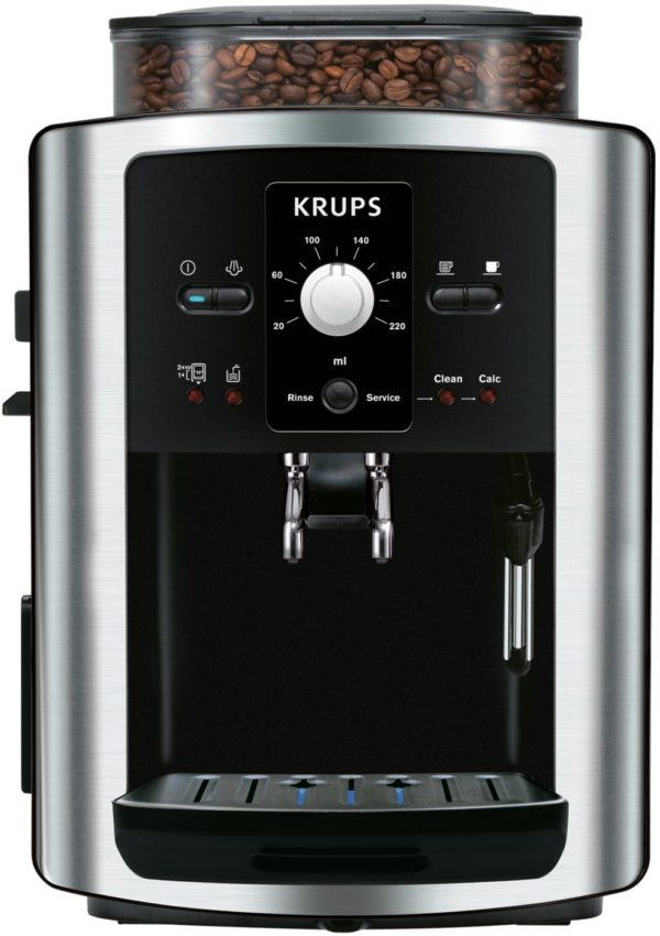 Кофеварка Krups EA 8010