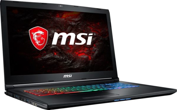 Ноутбук MSI GP72M 7RDX Leopard [GP72M 7RDX-1238]