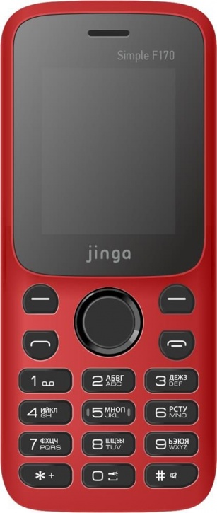 Мобильный телефон Jinga Simple F170