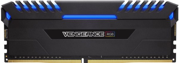 Оперативная память Corsair Vengeance RGB DDR4 [CMR16GX4M2C3000C16]