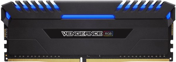 Оперативная память Corsair Vengeance RGB DDR4 [CMR32GX4M2C3200C16]
