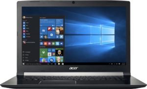 Ноутбук Acer Aspire 7 A717-71G [A717-71G-7817]