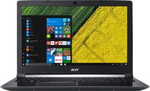 Ноутбук Acer Aspire 7 A715-71G [A715-71G-58YJ]