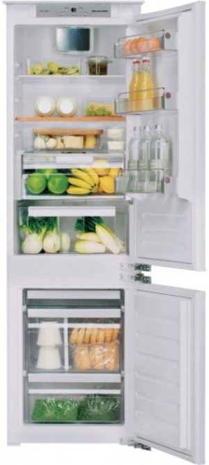 Встраиваемый холодильник KitchenAid KCBCR 18600