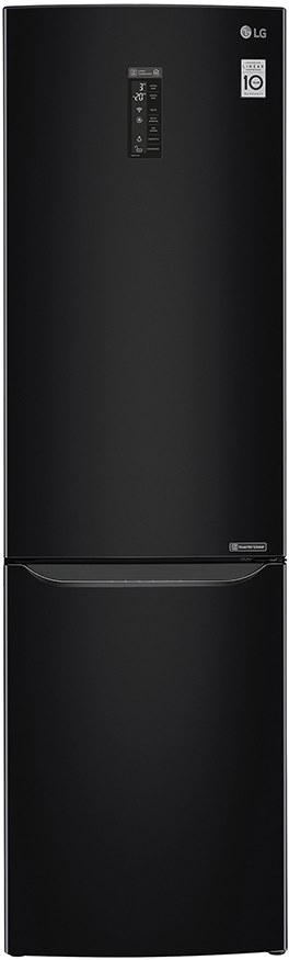 Холодильник LG GA-B499SBKZ