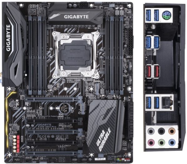 Материнская плата Gigabyte X299 UD4 Pro