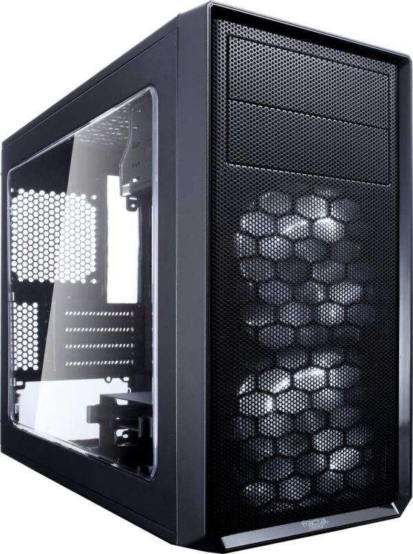 Корпус (системный блок) Fractal Design FOCUS G Mini