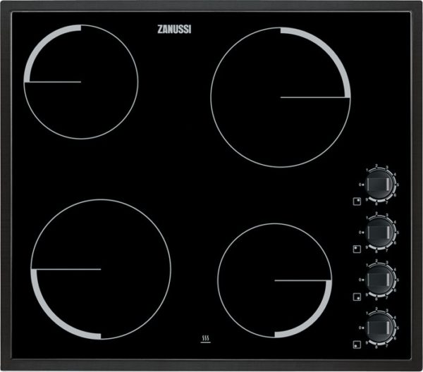 Варочная поверхность Zanussi ZEV 56140 NB