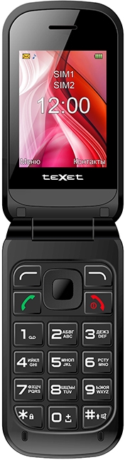 Мобильный телефон Texet TM-B216