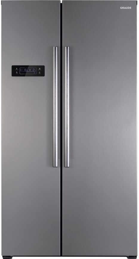 Холодильник GRAUDE SBS 180.0