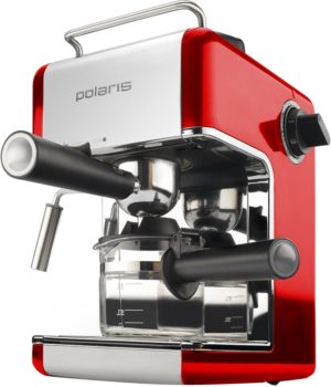Кофеварка Polaris PCM 4002