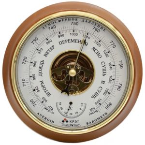 Термометр / барометр KRET BTK-SN16