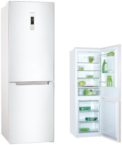 Холодильник GRAUDE SKG 180.0