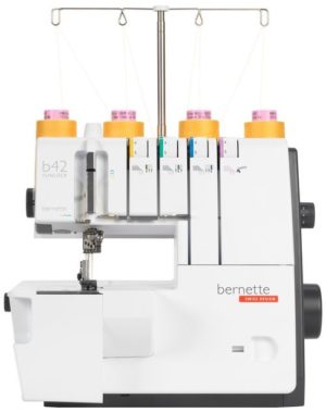 Швейная машина, оверлок BERNINA Bernette FunLock B42