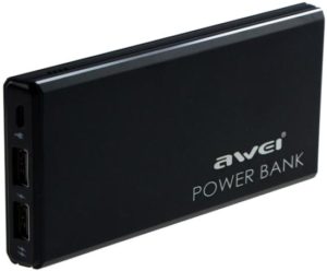 Powerbank аккумулятор Awei Power Bank P92k