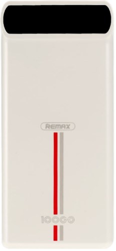 Powerbank аккумулятор Remax Kincree 10000