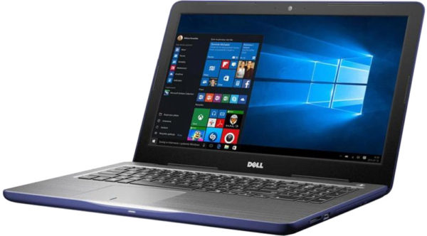 Ноутбук Dell Inspiron 15 5567 [5567-0254]