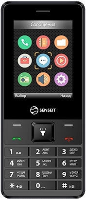 Мобильный телефон SENSEIT L208