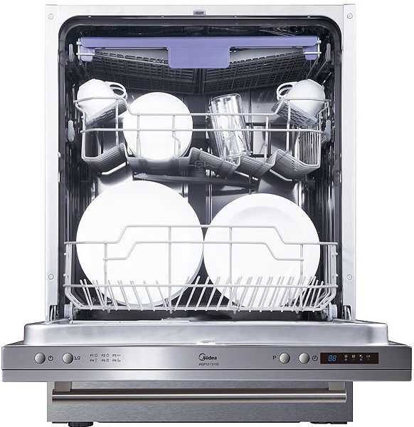Встраиваемая посудомоечная машина Midea M 60 BD-1406 D3 Auto