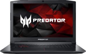 Ноутбук Acer Predator Helios 300 PH317-51 [PH317-51-71JA]