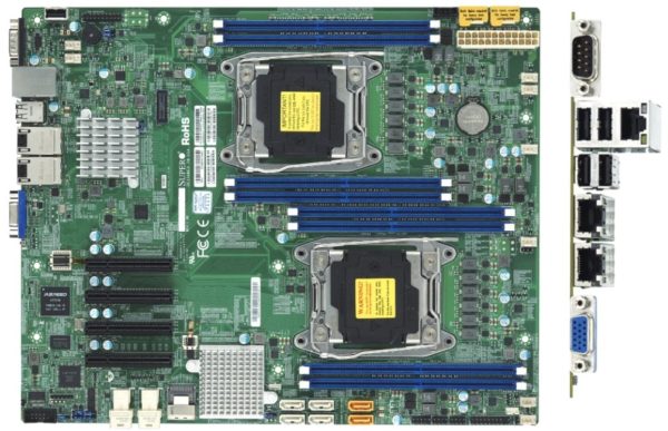 Материнская плата Supermicro X10DRD-i