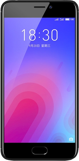 Мобильный телефон Meizu M6 16GB