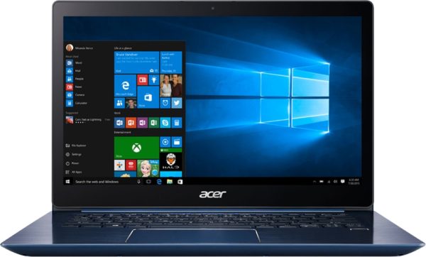 Ноутбук Acer Swift 3 SF314-52G [SF314-52G-59D3]