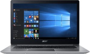 Ноутбук Acer Swift 3 SF314-52 [SF314-52-57X1]