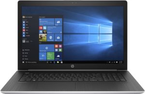 Ноутбук HP ProBook 470 G5 [470G5 3CA37ES]