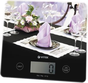 Весы Vitek VT-8024