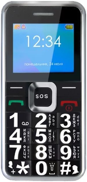Мобильный телефон Ginzzu MB505