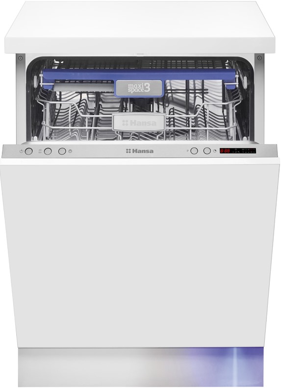 Встраиваемая посудомоечная машина Hansa ZIM 628 ELH