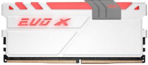Оперативная память Geil EVO X DDR4 [GEXG416GB3200C16ADC]