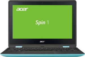 Ноутбук Acer Spin 1 SP111-31 [SP111-31-C7CR]