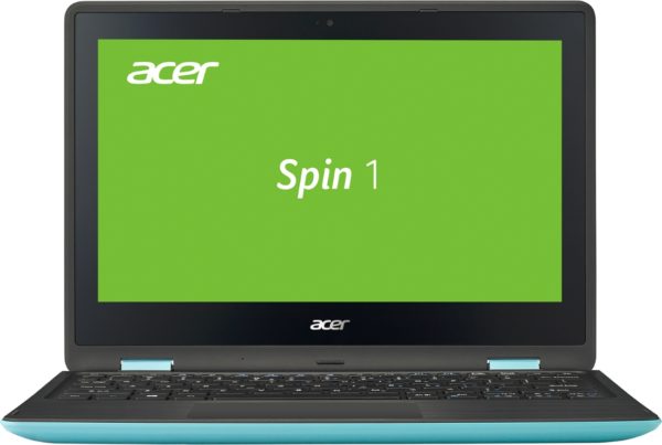 Ноутбук Acer Spin 1 SP111-31 [SP111-31-C7CR]