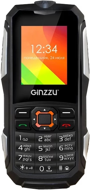 Мобильный телефон Ginzzu R50D Dual