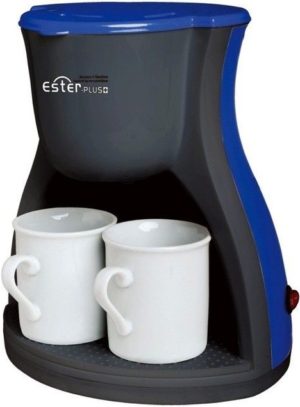 Кофеварка Ester Plus ET-9142