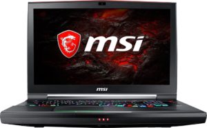 Ноутбук MSI GT75VR 7RF Titan Pro [GT75VR 7RF-055]