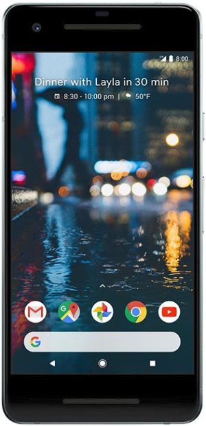 Мобильный телефон Google Pixel 2 128GB