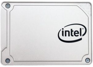 SSD накопитель Intel 545s Series [SSDSC2KW512G8X1]