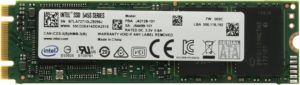 SSD накопитель Intel 545s Series M.2 [SSDSCKKW256G8X1]