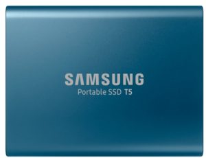 SSD накопитель Samsung Portable T5 [MU-PA500B]
