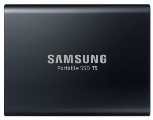 SSD накопитель Samsung Portable T5 [MU-PA1T0B]