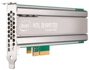 SSD накопитель Intel DC P4500 PCIe [SSDPEDKX040T701]