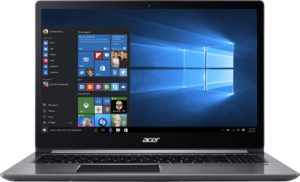Ноутбук Acer Swift 3 SF315-51 [SF315-51-52PU]