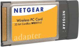 Wi-Fi адаптер NETGEAR WG511EE