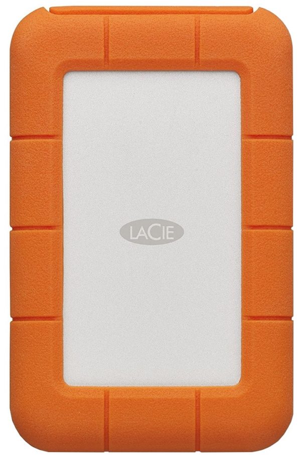 SSD накопитель LaCie Rugged Thunderbolt USB-C [STFS500400]