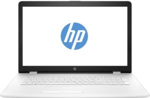 Ноутбук HP 17-ak000 [17-AK026UR 2CP40EA]