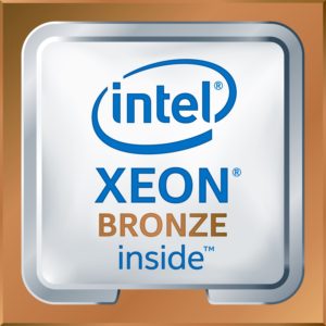Процессор Intel Xeon Bronze [3104]